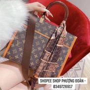 [XẢ KHO GẤP] Túi Eo Vi Công Sở Size 30 quai xách+ Tặng kèm khăn lụa